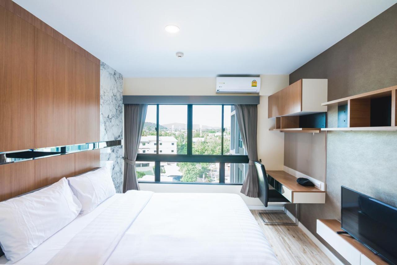 Akira Hotel Si Racha Εξωτερικό φωτογραφία