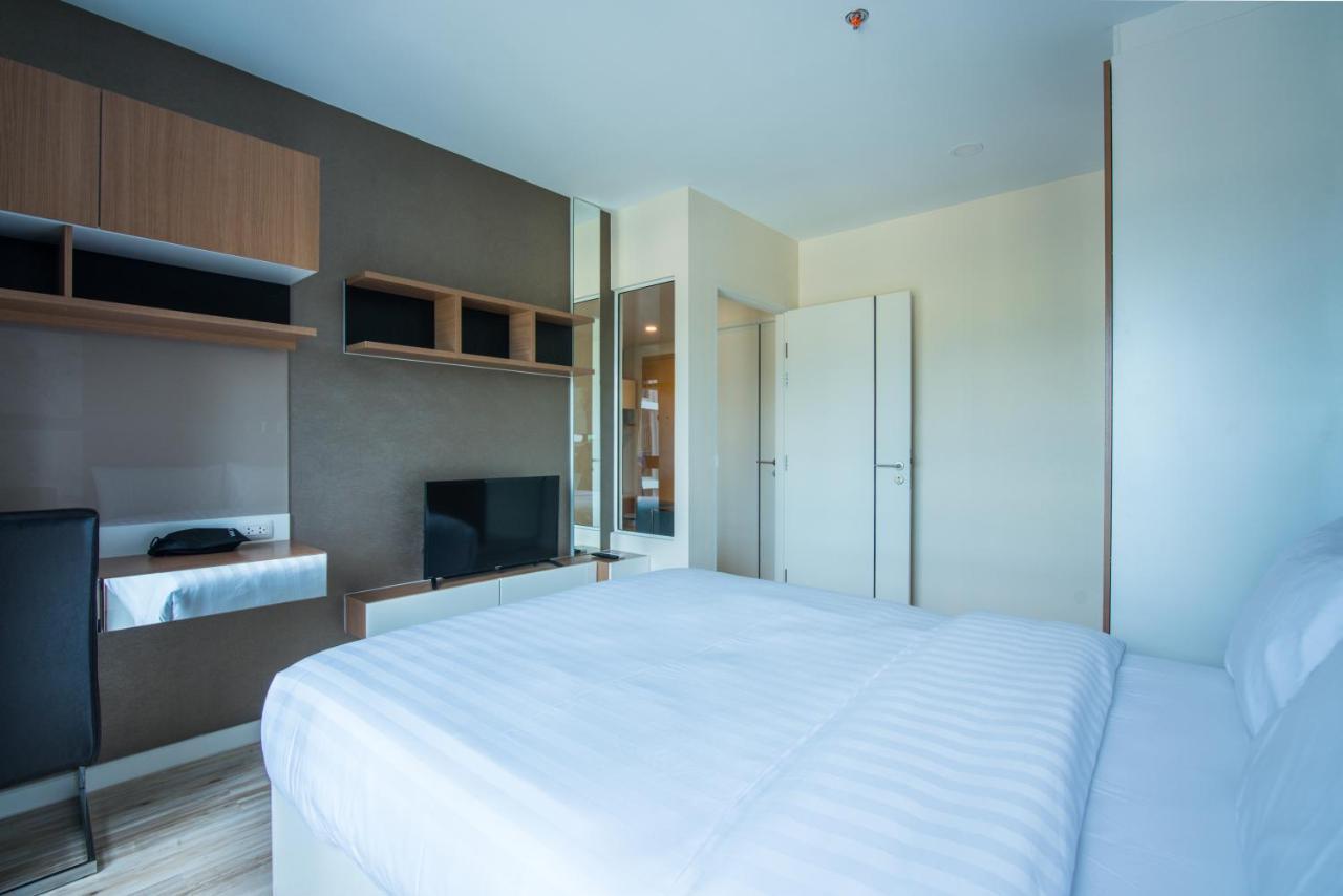 Akira Hotel Si Racha Εξωτερικό φωτογραφία