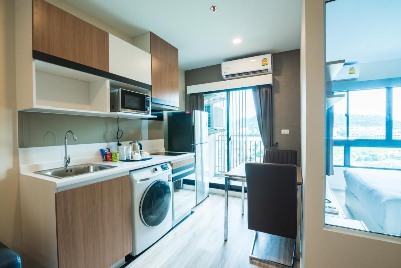 Akira Hotel Si Racha Εξωτερικό φωτογραφία
