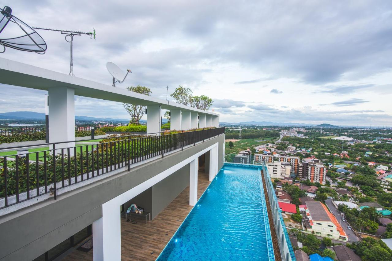 Akira Hotel Si Racha Εξωτερικό φωτογραφία