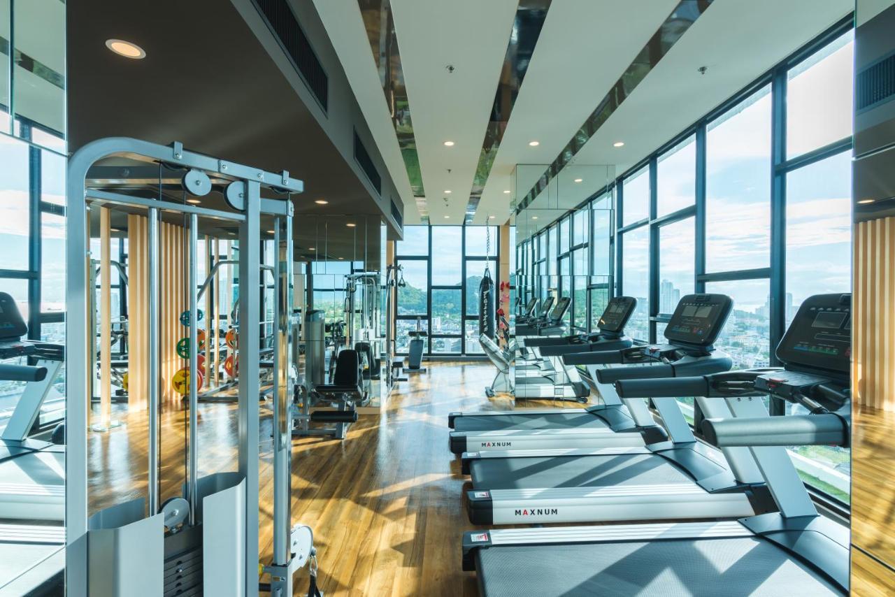 Akira Hotel Si Racha Εξωτερικό φωτογραφία